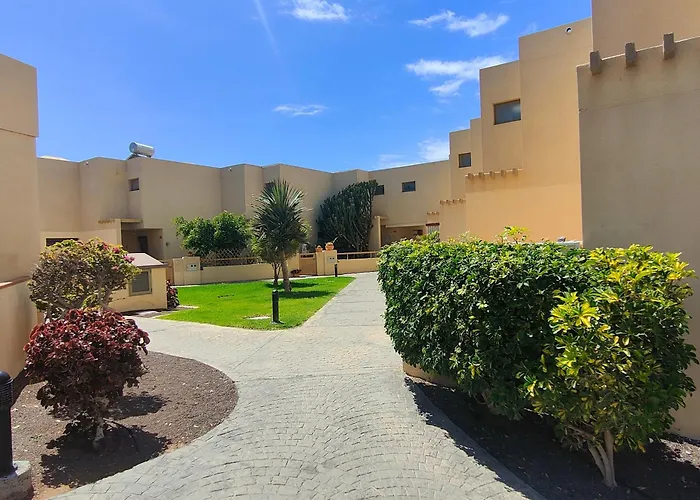 La Tejita Ocean Villa