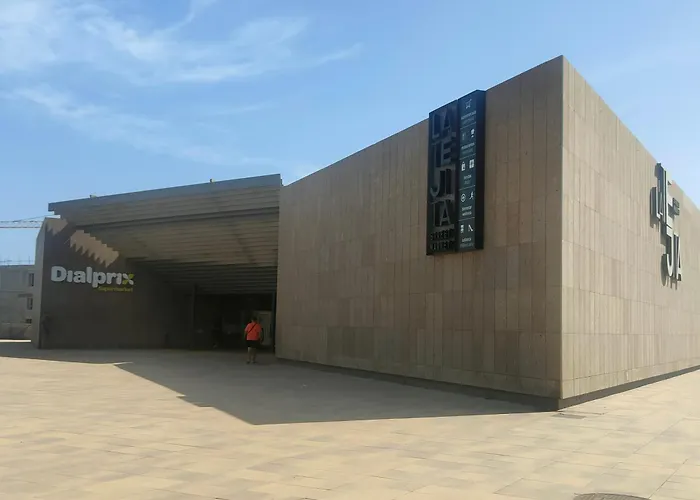 La Tejita Ocean Villa