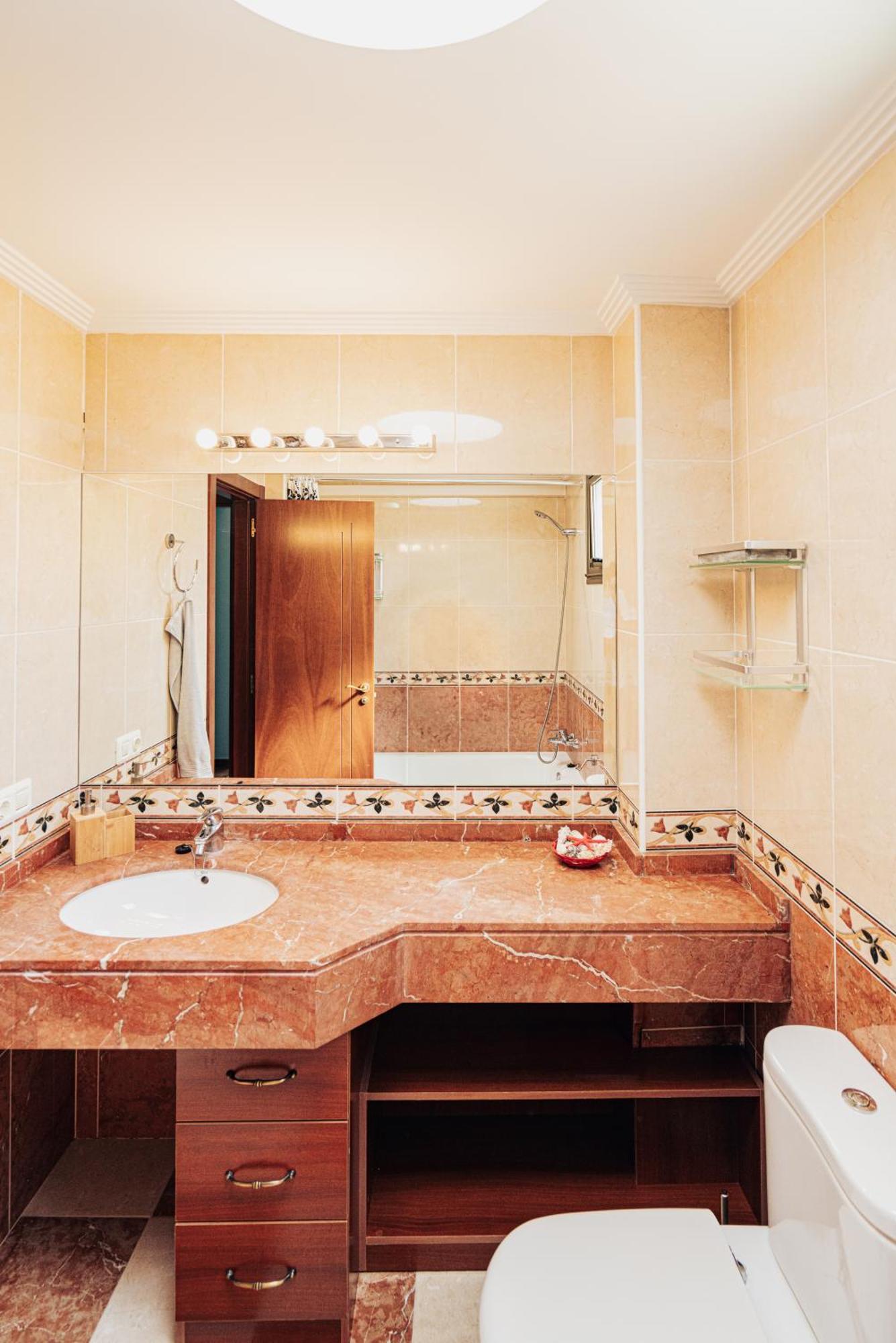 La Tejita Ocean Villa *