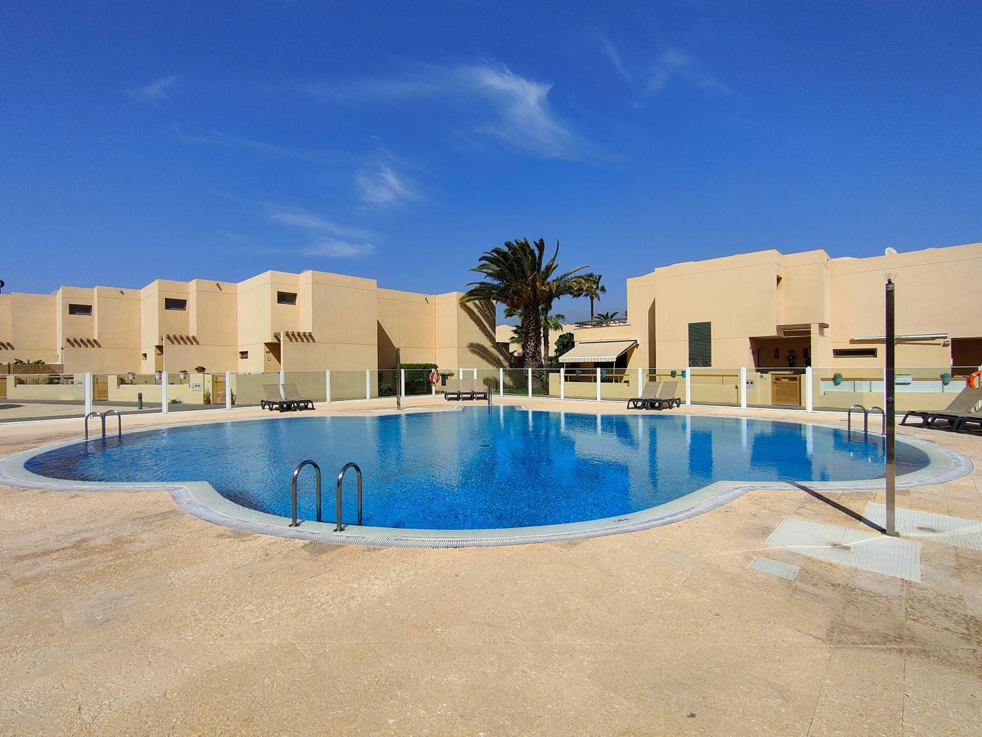 La Tejita Ocean Villa