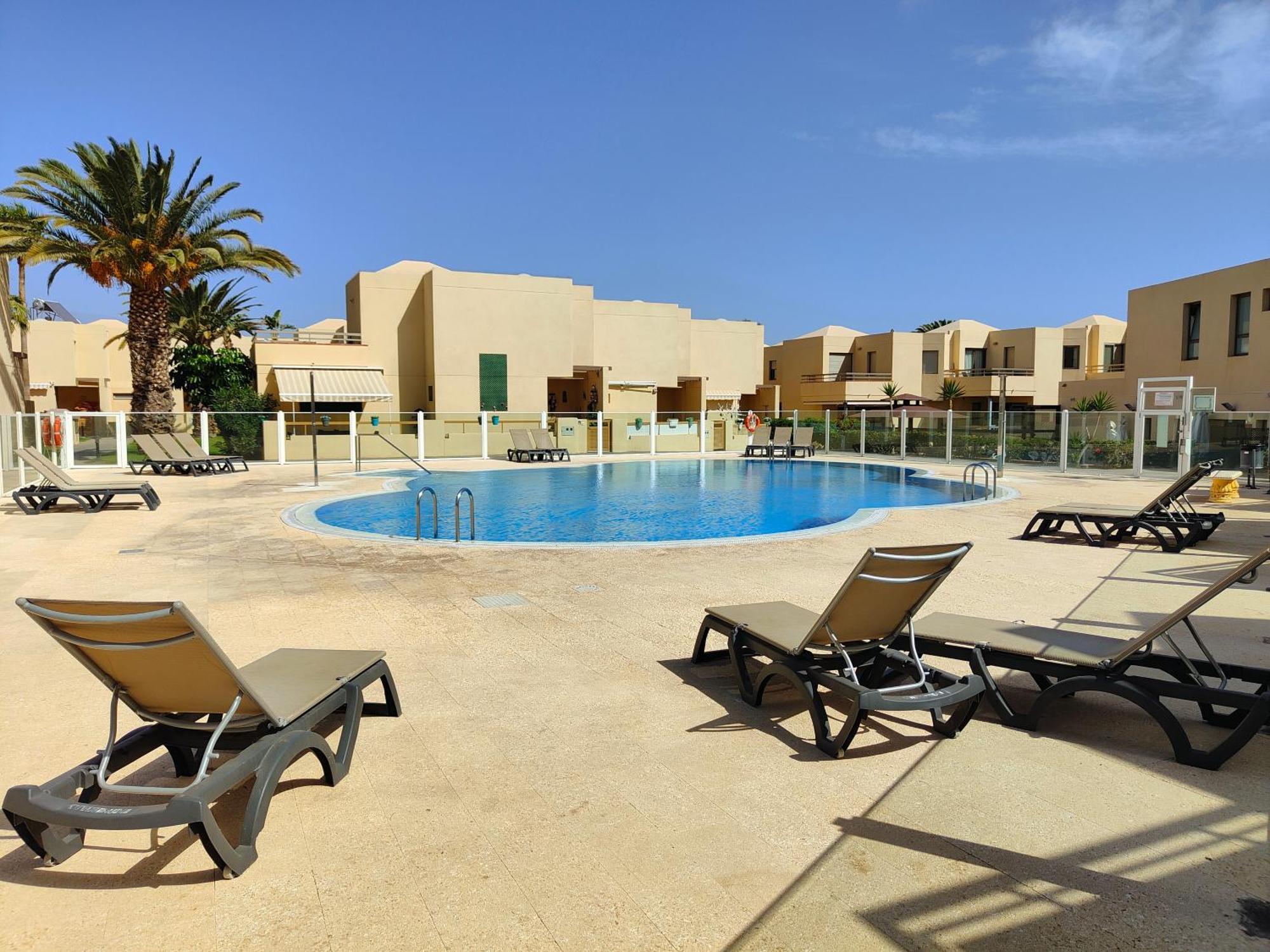 Villa La Tejita Ocean Granadilla De Abona