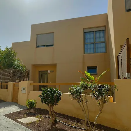 La Tejita Ocean Villa Granadilla De Abona Exterior photo